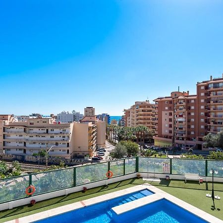 Charming Torreblanca Apartment With Pool By Costarentals - Ref 152 Fuengirola Εξωτερικό φωτογραφία