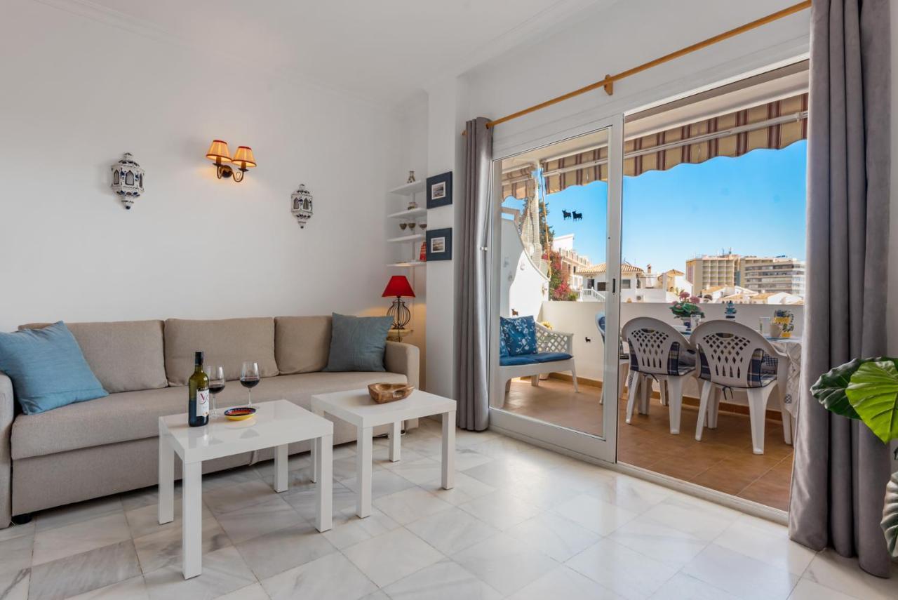 Charming Torreblanca Apartment With Pool By Costarentals - Ref 152 Fuengirola Εξωτερικό φωτογραφία