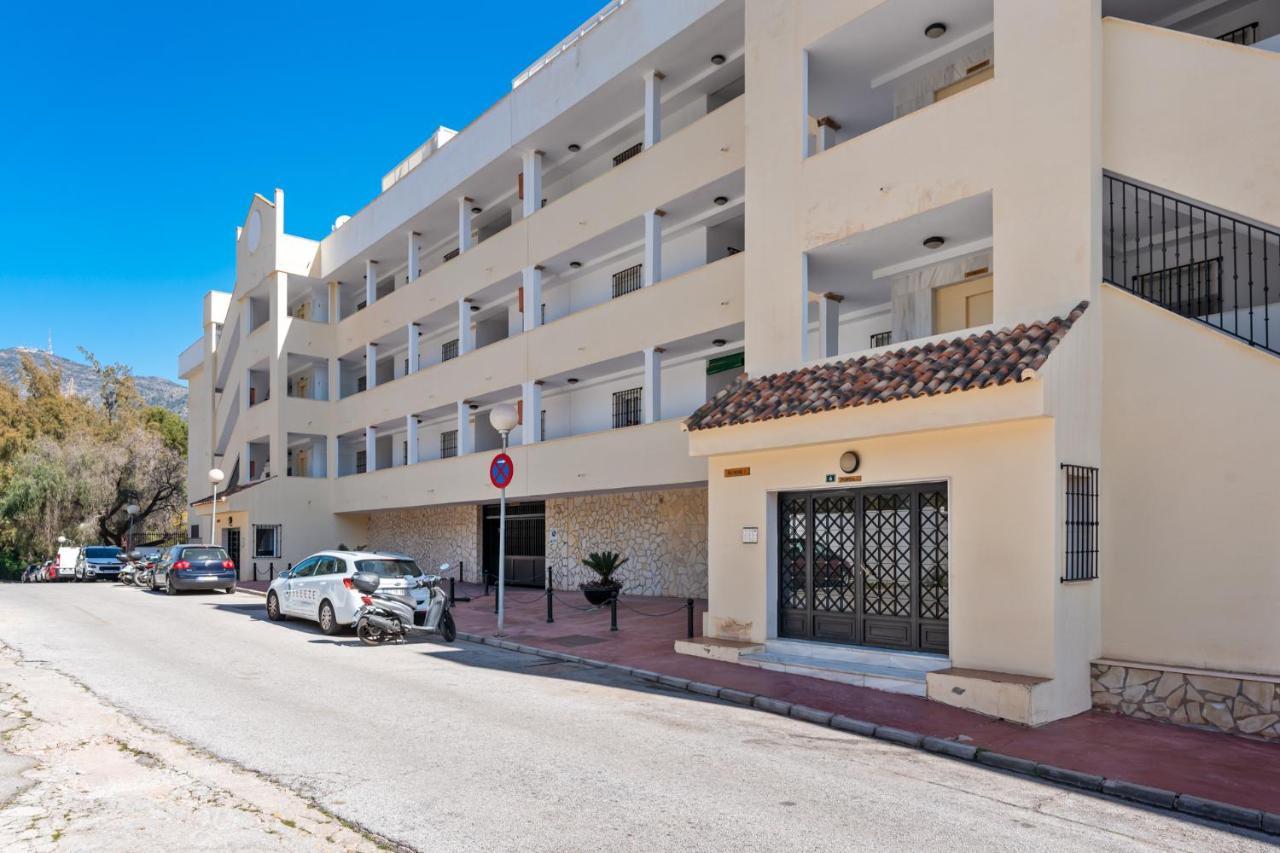 Charming Torreblanca Apartment With Pool By Costarentals - Ref 152 Fuengirola Εξωτερικό φωτογραφία