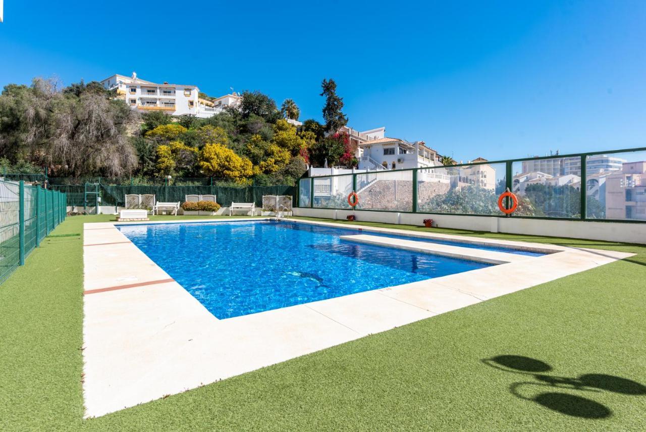 Charming Torreblanca Apartment With Pool By Costarentals - Ref 152 Fuengirola Εξωτερικό φωτογραφία