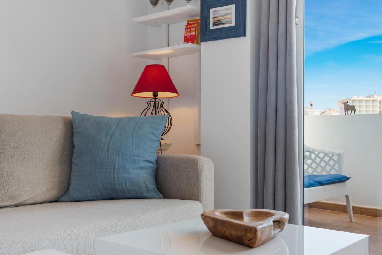 Charming Torreblanca Apartment With Pool By Costarentals - Ref 152 Fuengirola Εξωτερικό φωτογραφία
