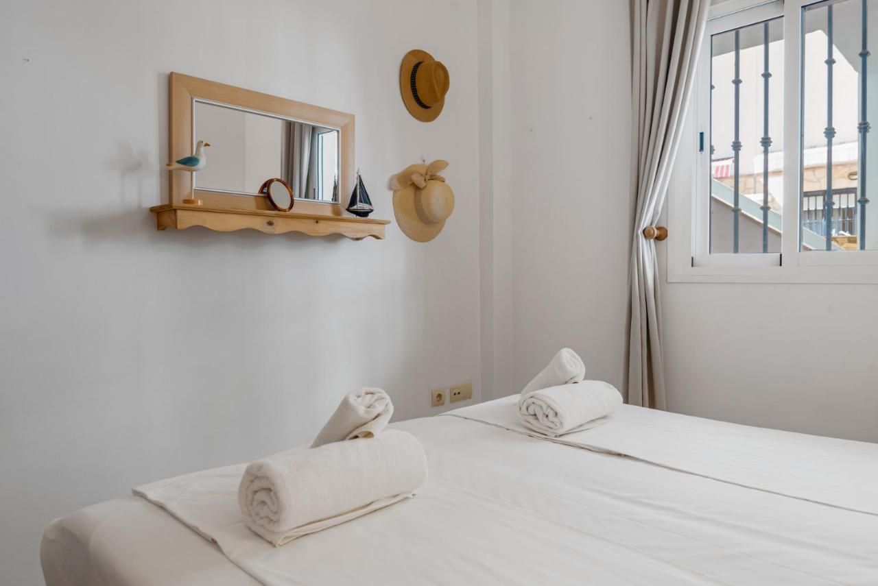 Charming Torreblanca Apartment With Pool By Costarentals - Ref 152 Fuengirola Εξωτερικό φωτογραφία