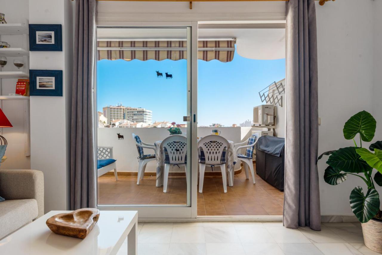 Charming Torreblanca Apartment With Pool By Costarentals - Ref 152 Fuengirola Εξωτερικό φωτογραφία