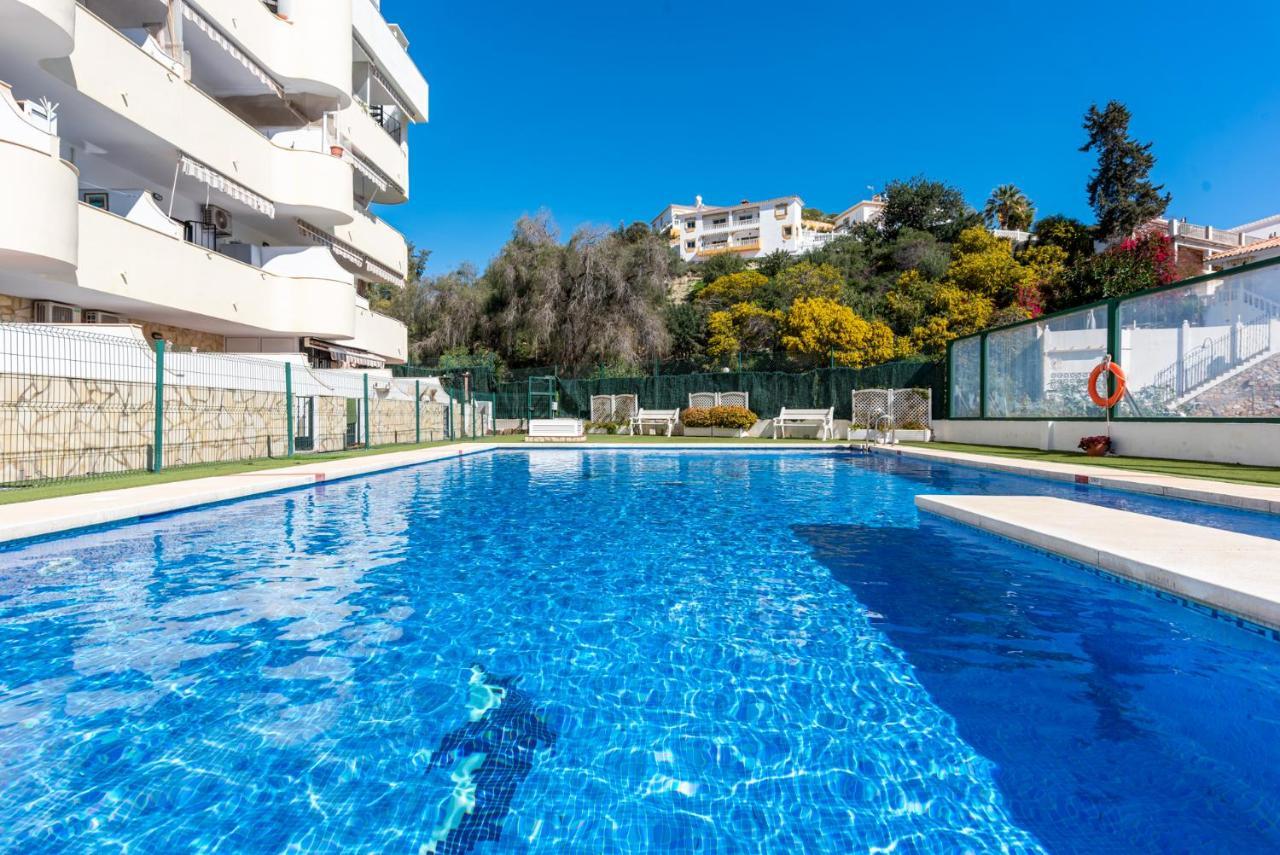 Charming Torreblanca Apartment With Pool By Costarentals - Ref 152 Fuengirola Εξωτερικό φωτογραφία